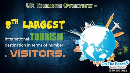 Online Holiday Booking Stats of UK | 0870 100 0012 Latest On The Beach Number