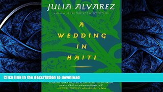 FAVORIT BOOK A Wedding in Haiti READ NOW PDF ONLINE