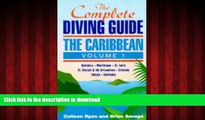 FAVORIT BOOK The Complete Diving Guide: The Caribbean (Vol. 1) Dominica, Martinique, St. Lucia, St