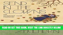 [EBOOK] DOWNLOAD Send in the Clowns (The Country Club Murders) (Volume 4) READ NOW
