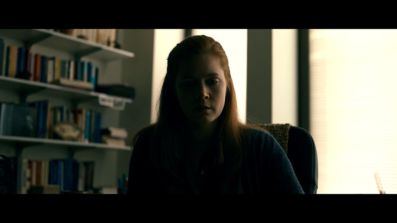 Arrival (2016) - "Recording" Clip - Paramount Pictures