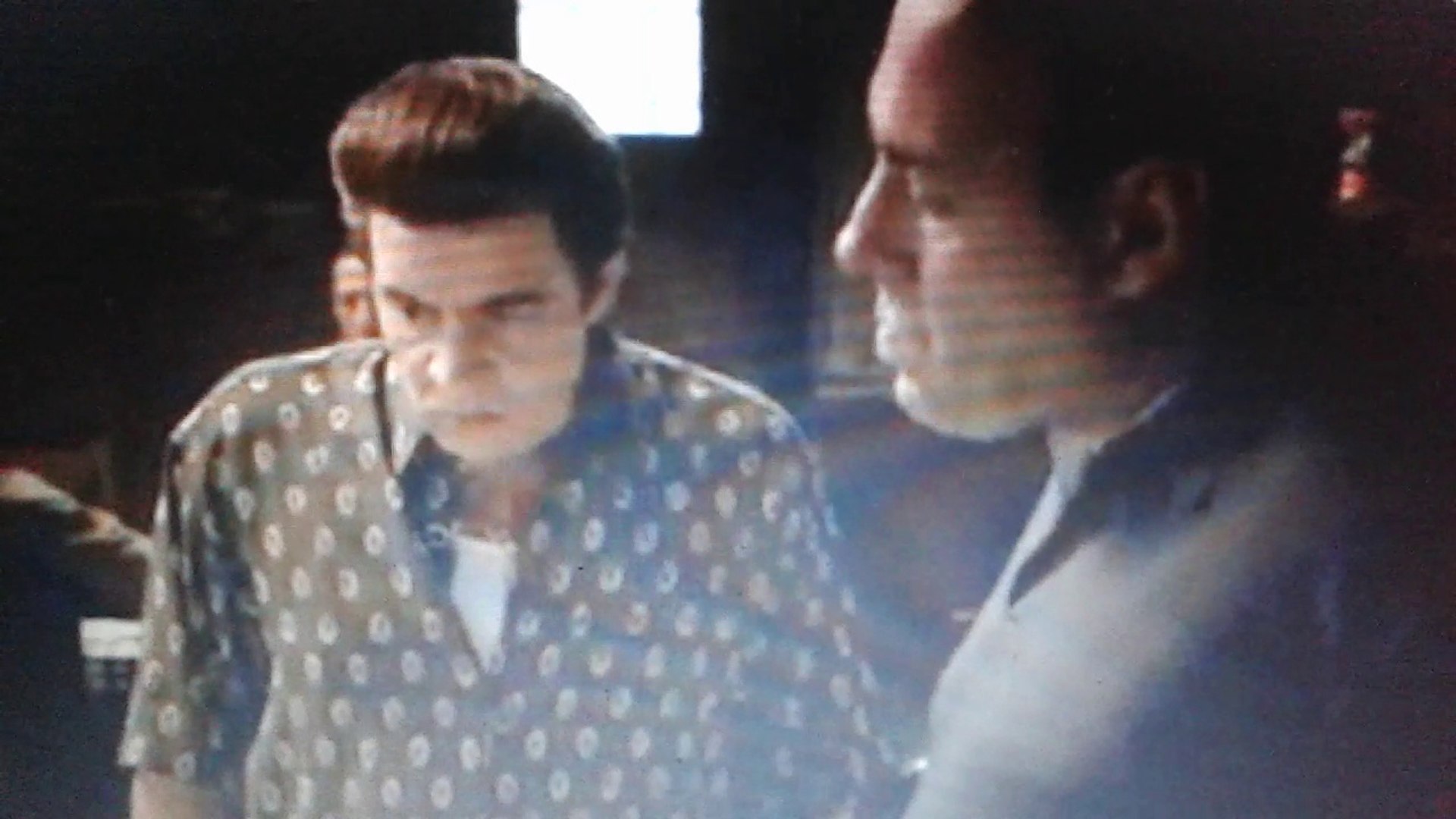 Sopranos It S Like Knowing James Caan Isn T Italian Video Dailymotion