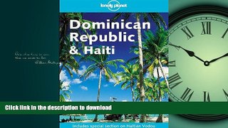 PDF ONLINE Lonely Planet Dominican Republic   Haiti READ PDF BOOKS ONLINE