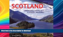 FAVORITE BOOK  Scotland: Landmarks, Landscapes and Hidden Treasures FULL ONLINE
