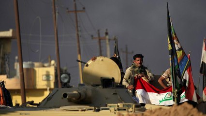 Mossul: Violentos combates entre exército iraquiano e Daesh