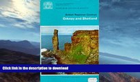 FAVORITE BOOK  Orkney and Shetland (British Regional Geology)  PDF ONLINE