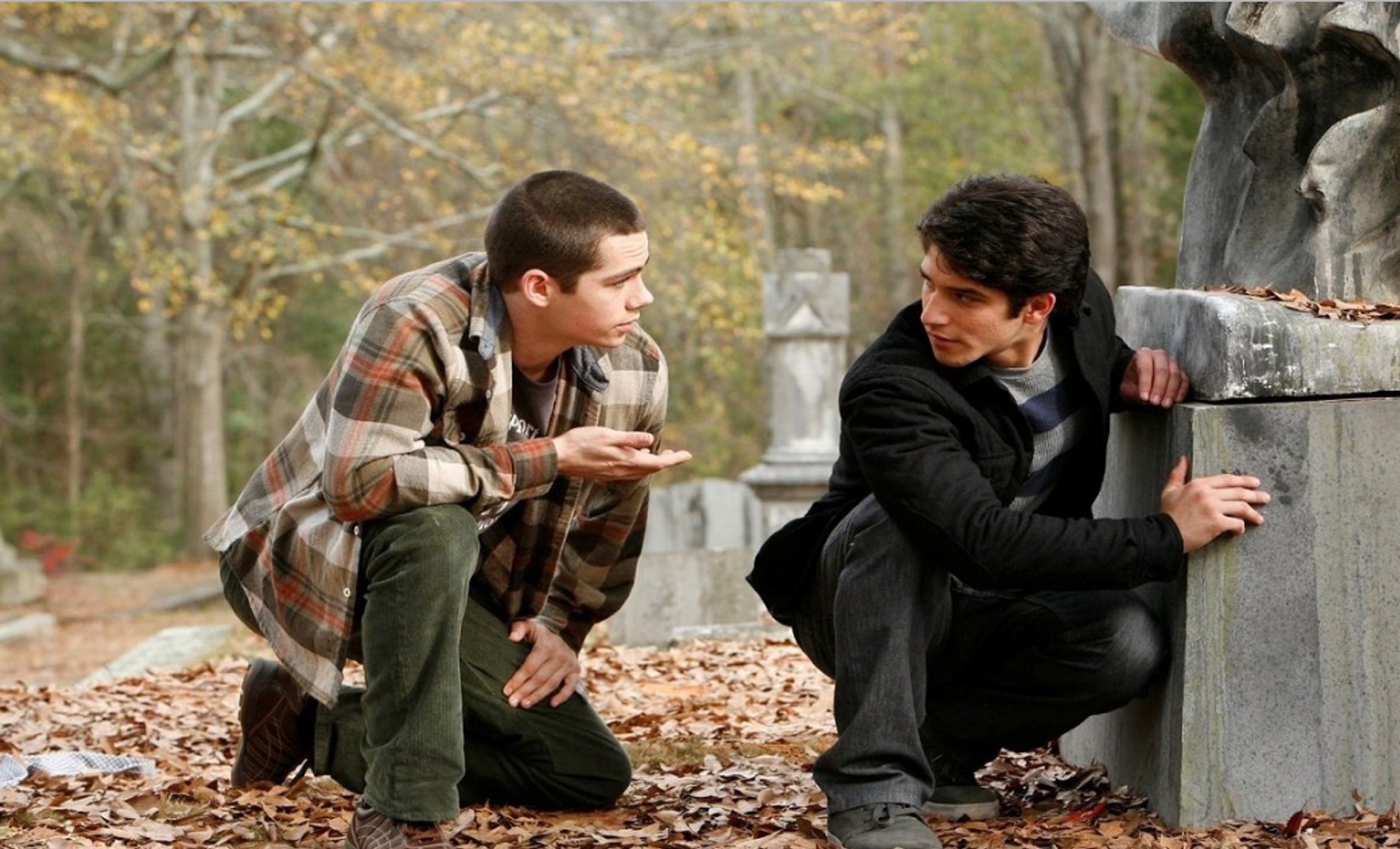 Teen Wolf Season 7 Episode 1 HD video Dailymotion