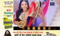 LAKSH KE DUSRE ROOP ME ENTRY Swaragini 3rd November 2016