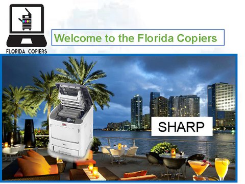 Sharp Award-Winning Multi Function Peripherals