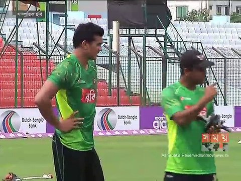 নিউজিল্যান্ড ও অস্ট্রেলিয়া সফরের প্রস্তুতির জন্য ২২ সদস্যের দল ঘোষণা