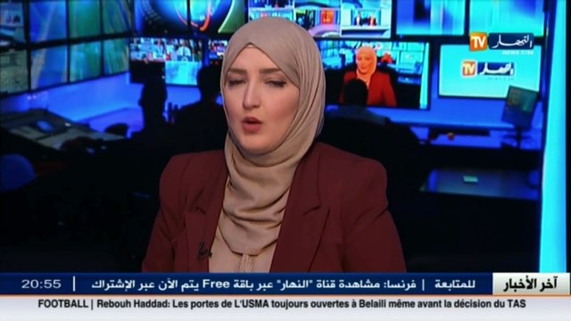 سياسة أويحيى يبارك مشاركة المعارضة خلال الإستحقاقات التشريعية المقبلة