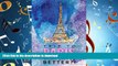 READ PDF My Travel Journal: Hand Drawn Watercolor Trip to Paris, Travel Planner   Journal, 6 x 9,