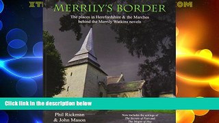 Big Deals  Merrily s Border: The Places in Herefordshire   the Marches Behind the Merrily Watkins