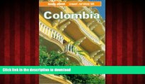 PDF ONLINE Lonely Planet Colombia (Lonely Planet Travel Survival Kits, 2nd Ed) READ EBOOK