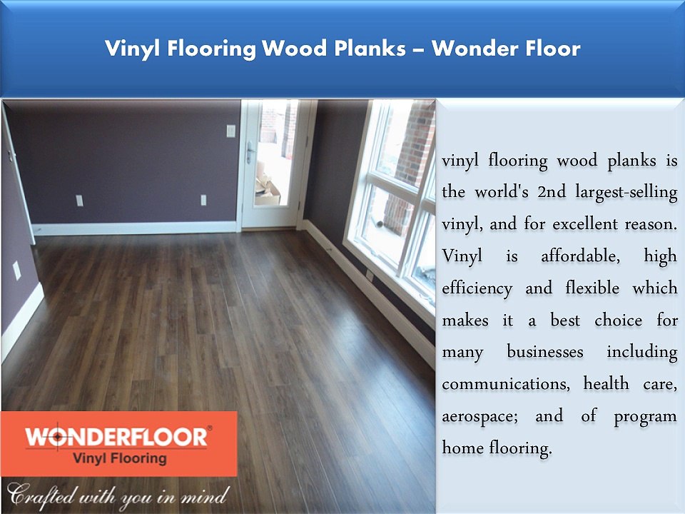 How Vinyl Flooring Wood Planks Preserve You Money