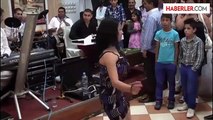 Genç Kızın Dansı, Düğünü Gölgede Bıraktı