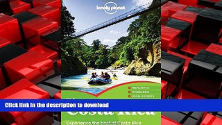 PDF ONLINE Lonely Planet Discover Costa Rica (Travel Guide) READ EBOOK