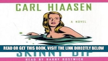 [EBOOK] DOWNLOAD Skinny Dip GET NOW