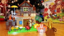 Маша и Медведь конструктор 2 серия Masha and the Bear 2 series