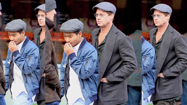 Maddox Jolie-Pitt : Brad Pitt Not My Father | Breaking News