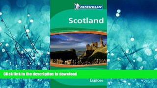 READ  Michelin the Green Guide Scotland (Michelin Green Guides) FULL ONLINE