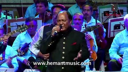 Aaj Kal Yaad Kuch 3 by Mohd Aziz Live - YouTube