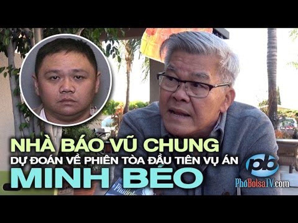 "Phía công tố sẽ yêu cầu chánh án không cho cơ hội Minh Béo đóng tiền bail"