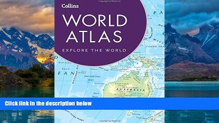 Books to Read  Collins World Atlas: Paperback Edition  Best Seller Books Best Seller