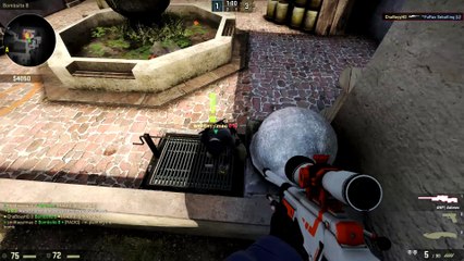 RAGE ENDS IN BAN! - CS GO Funny Moments in Competitive