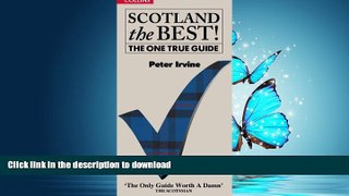 READ BOOK  Scotland the Best! FULL ONLINE