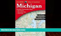 Big Deals  Michigan Atlas   Gazetteer (Delorme Michigan Atlas and Gazeteer)  Full Ebooks Most Wanted
