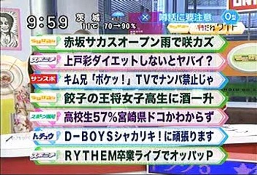 [2000年代バラエティ傑作シリーズ] ラジかる（2008年3月20日 ＯＡ）