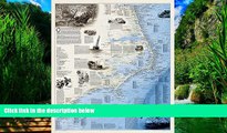 Big Deals  Shipwrecks of the Outer Banks [Tubed] (National Geographic Reference Map)  Best Seller