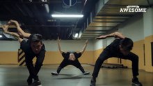 Ce que ces danseurs font avec leurs corps vous laissera bouche bée !