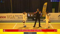 CdM FD St Maur - T64 LU(USA) vs PALUMBO (ITA)