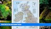 Must Have  Britain and Ireland Classic [Laminated] (National Geographic Reference Map)  Premium