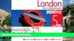 Books to Read  London Bus   Underground PopOut Map (PopOut Maps)  Best Seller Books Most Wanted