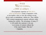 Web Development Company in bangalore