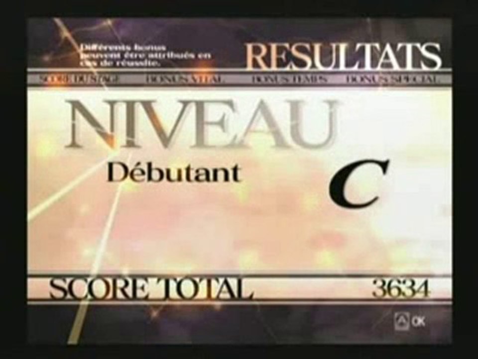 Video Test Trauma Center
