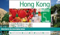 Big Deals  Hong Kong PopOut Map (PopOut Maps)  Full Ebooks Most Wanted