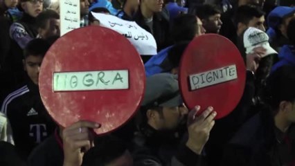 Fas'ta Balıkçının Çöp Kamyonunun Presinde Ölmesi - El