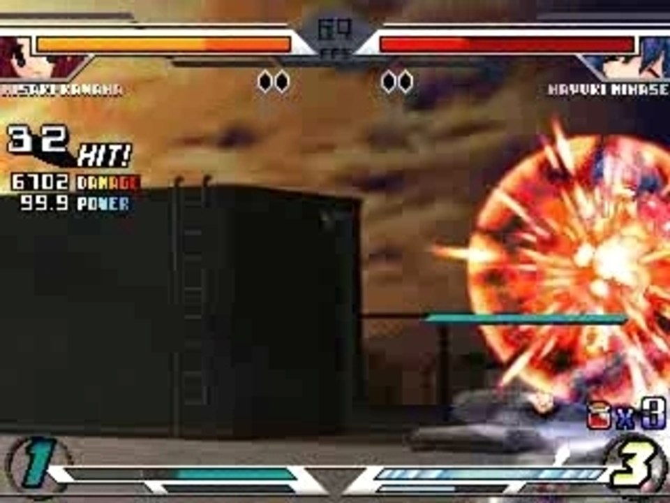 川名みさき　10866ダメージ