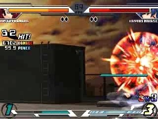 川名みさき　10866ダメージ