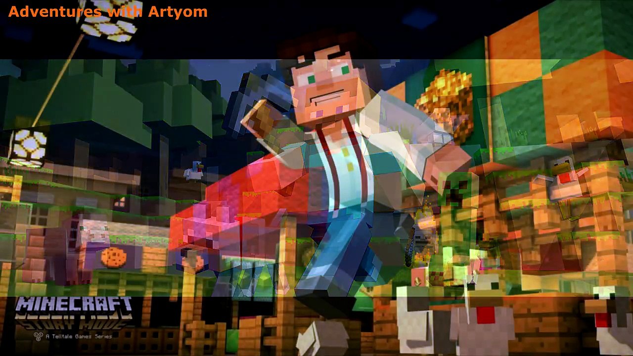 MINECRAFT на телефон