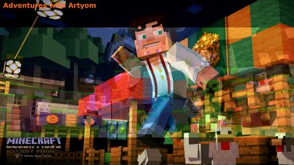 MINECRAFT на телефон