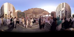 Pilgrimage- A 21st Century Journey Through Mecca and Medina - 360 VR Video