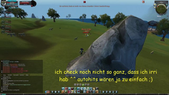 champions of regnum - nookie (jäger/hunter) - jäger vs. jäger #1