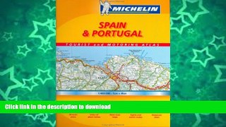 READ  Michelin Spain   Portugal Tourist and Motoring Atlas (Michelin Spain   Portugal Tourist