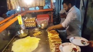 Street cuisine - Pakistan Muslim country