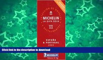 READ  Michelin Red Guide 2003 Espana-Portugal (Michelin Red Guide: Espana   Portugal, 2003 --